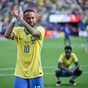 Neymar bật khóc khi Brazil bị Na Uy loại khỏi World Cup 2026
