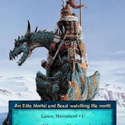 Thul Lizardrider