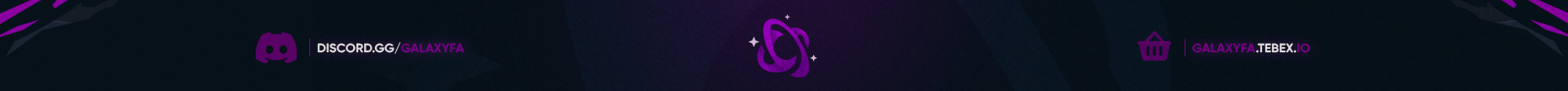 GALAXY RP ━━⇜➔ MEILLEUR⇜SERVEUR ROLEPLAY ⬅⇜━━ 💜