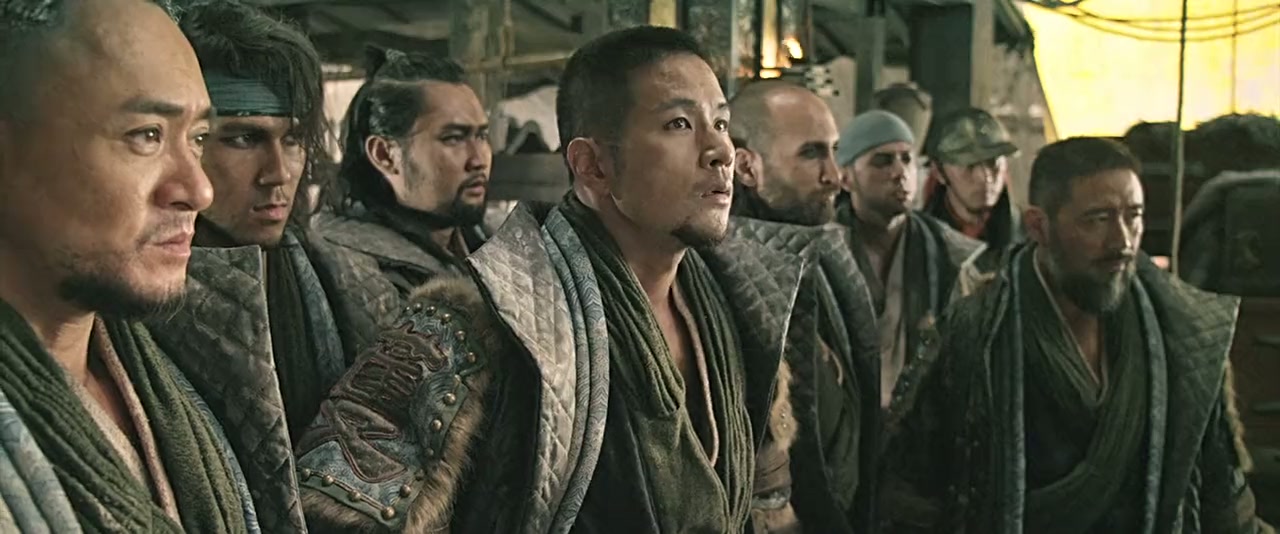 Dragon Blade Screenshot