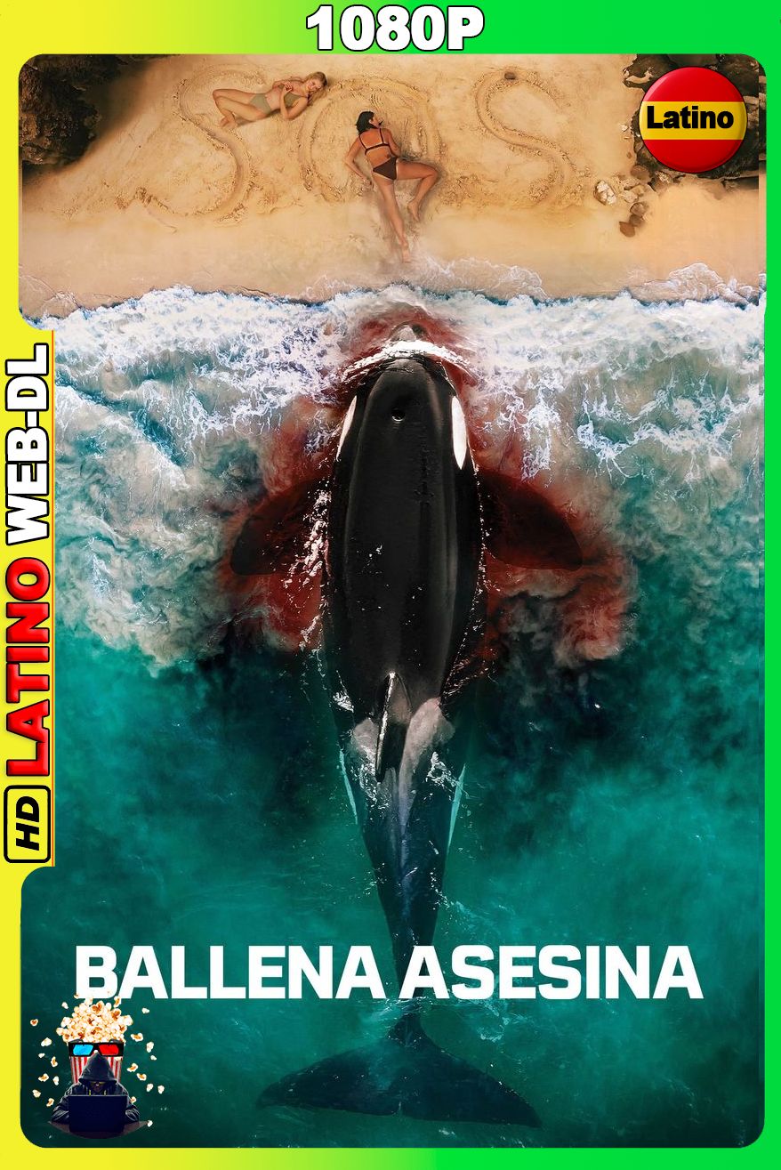 Ballena Asesina (2026) [1080p] WEB-DL [Latino-Inglés]