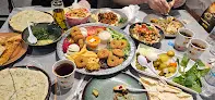 مطاعم حمص وفول