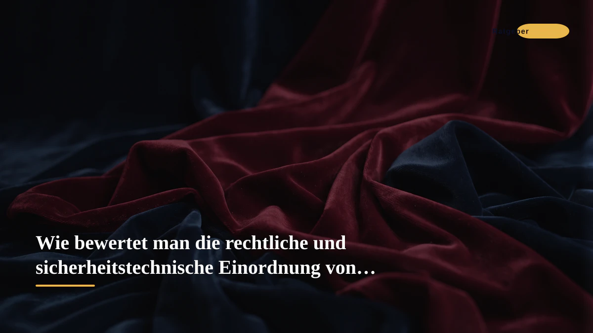 Wie bewertet man die rechtliche und sicherheitstechnische Einordnung von VolerBet