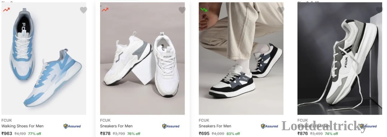 Upto 83 Off – Just 83% OFF | Exclusive Sale Discount