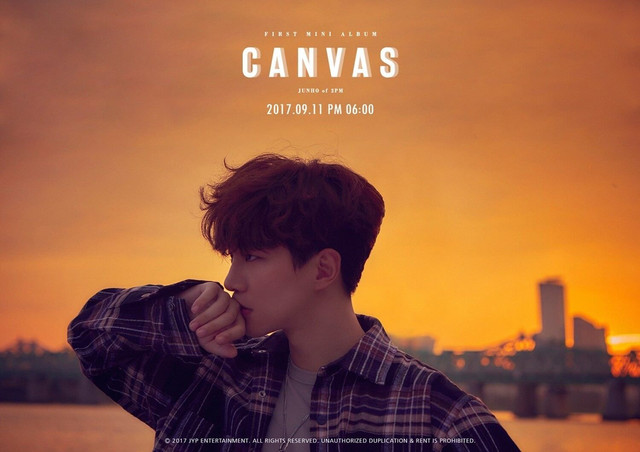 Junho Canvas01