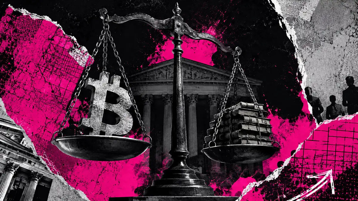 Provocări legislative pentru Bitcoinul latent
