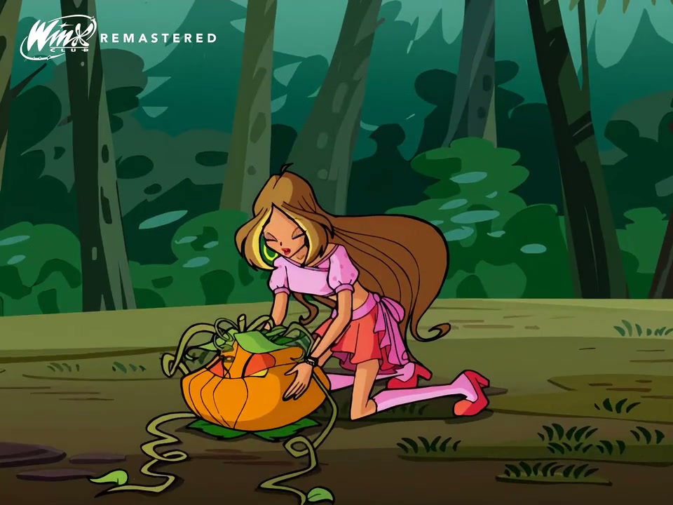 Winx Club Special 2: Revenge of the Trix Screenshot