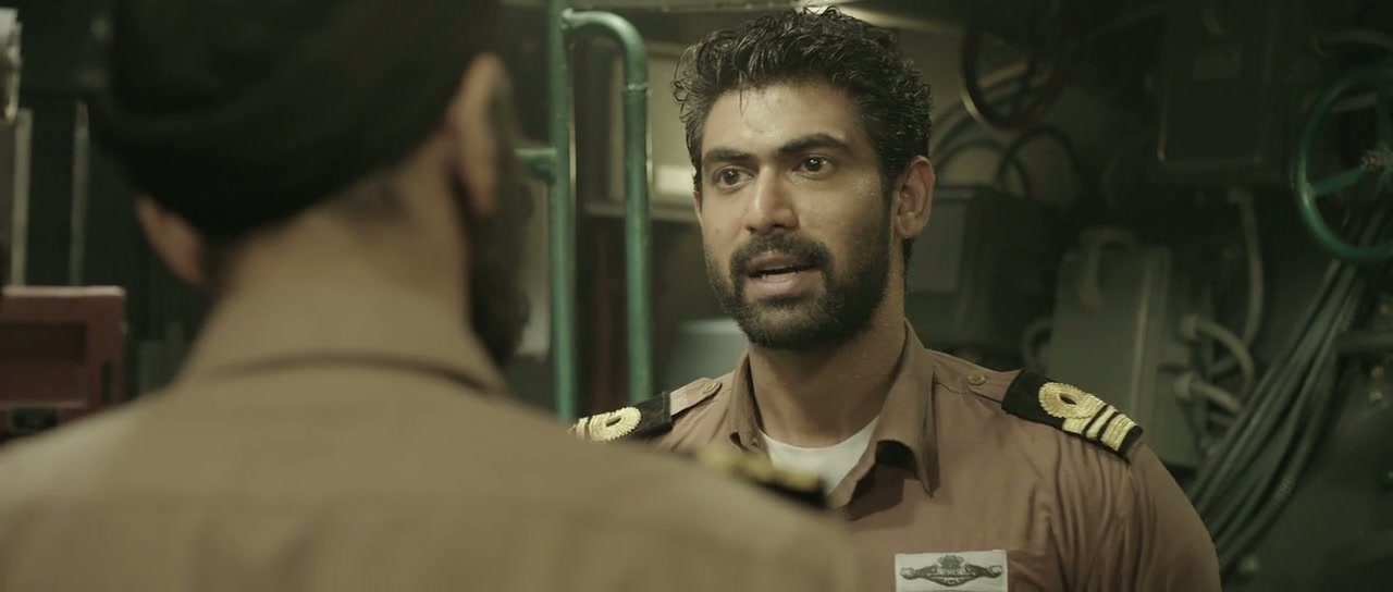 The Ghazi Attack Screenshot
