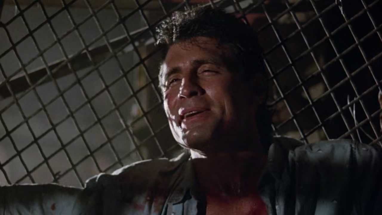 No Retreat, No Surrender 3: Blood Brothers Screenshot