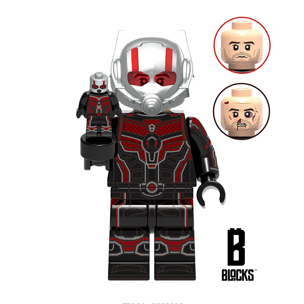 Antman v2