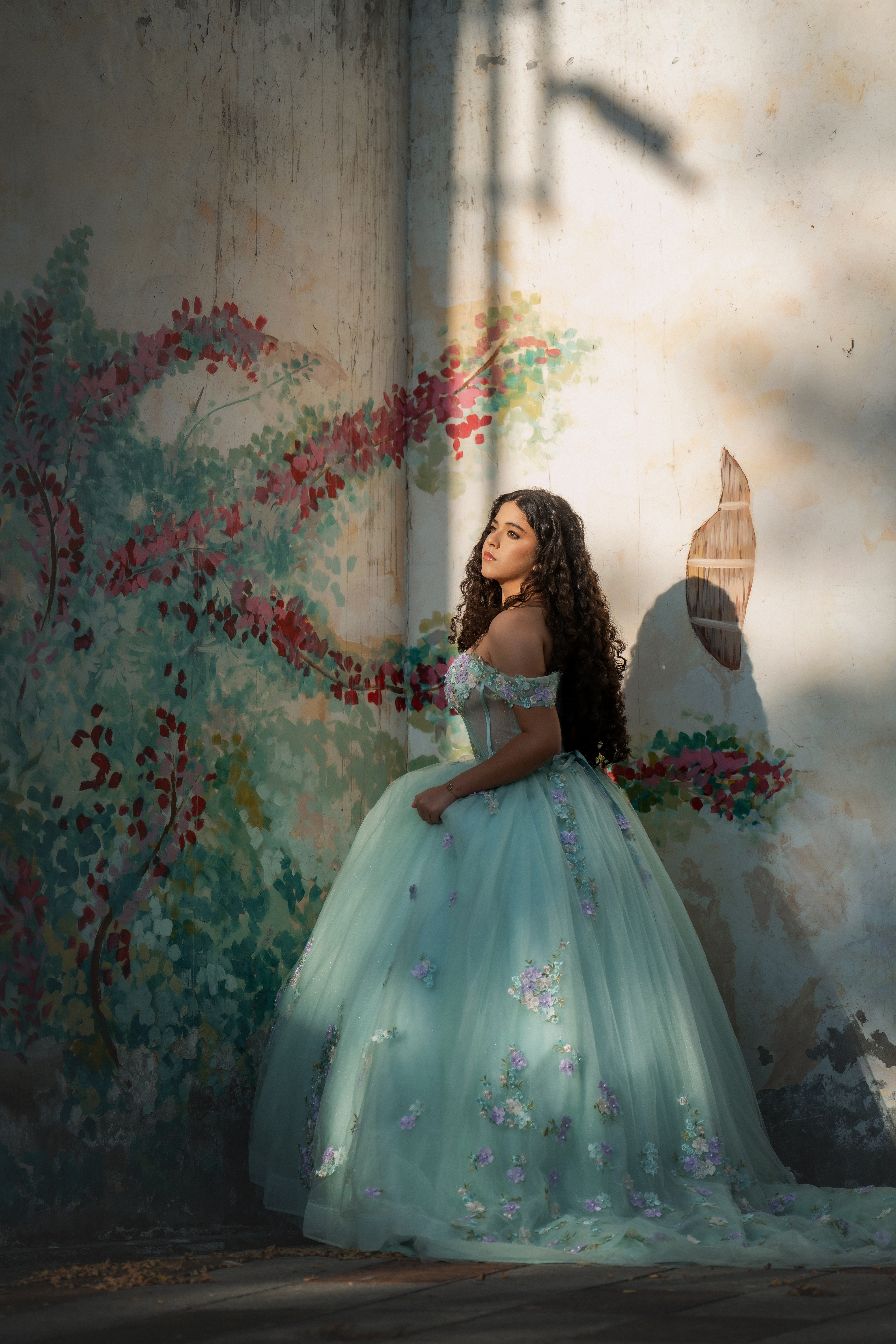 Quinceañera Gold