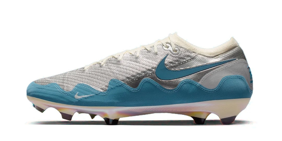 Patta i Nike wprowadzają nową jakość na boiska z Mercurialami