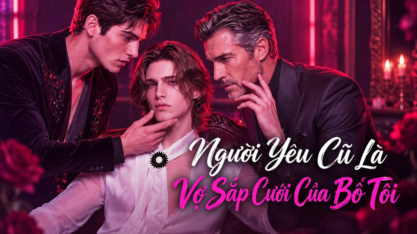 Người Yêu Cũ Là Vợ Sắp Cưới Của Bố Tôi - Ex-Boyfriend is My Father's Fiance (2026)