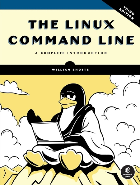 The Linux Command Line A Complete Introduction, 3rd Edition (TrueRetail EPUB)