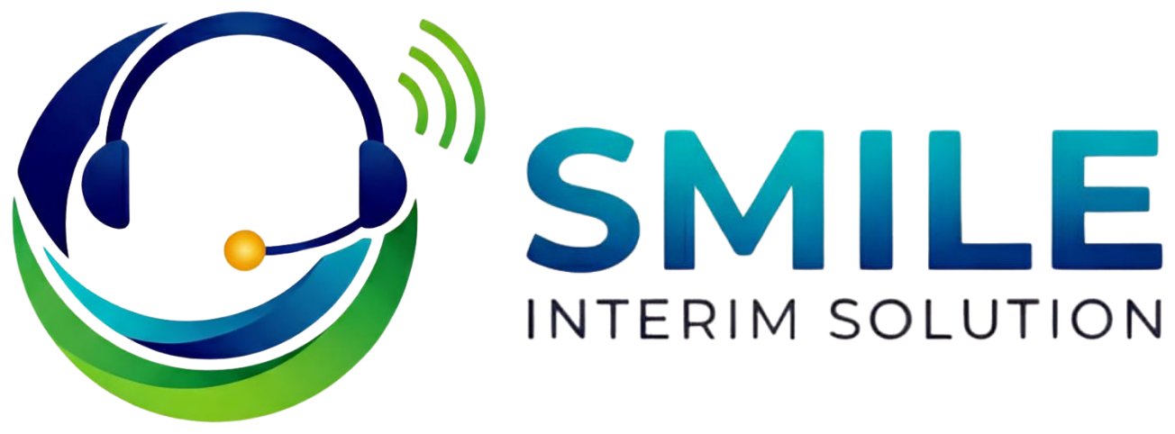 Logo Smile Interim Solution