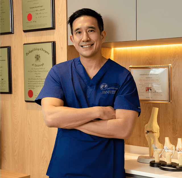dr alan cheung info