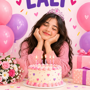 HAPPY BIRTHDAY LALI
