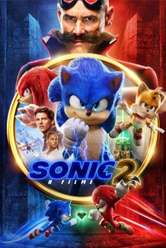Sonic 2: O Filme Torrent – WEB-DL 1080p/4K Dual Áudio