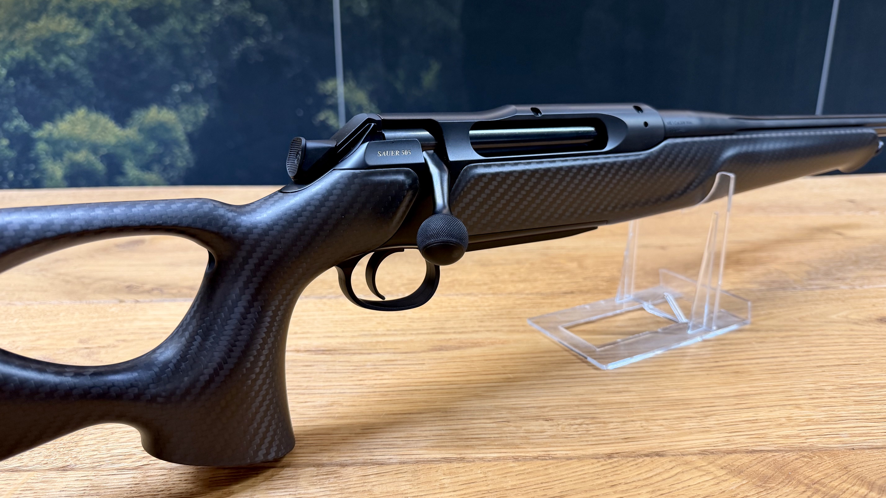 Sauer 505 Synchro XTC Highland - Ansicht 6