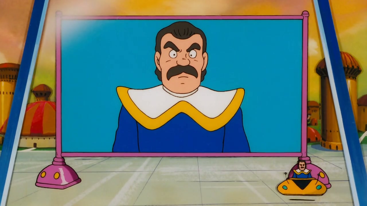 Doraemon: Nobita's Diary on the Creation of the World Screenshot