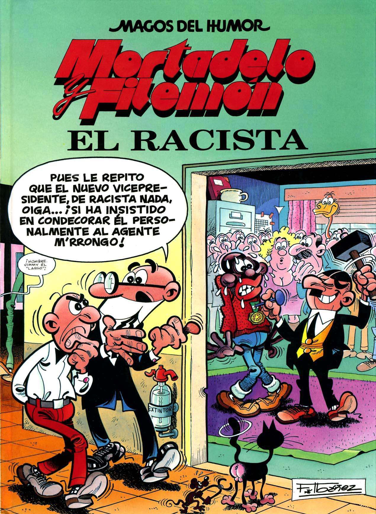 127 Mortadelo y Filemon En la luna