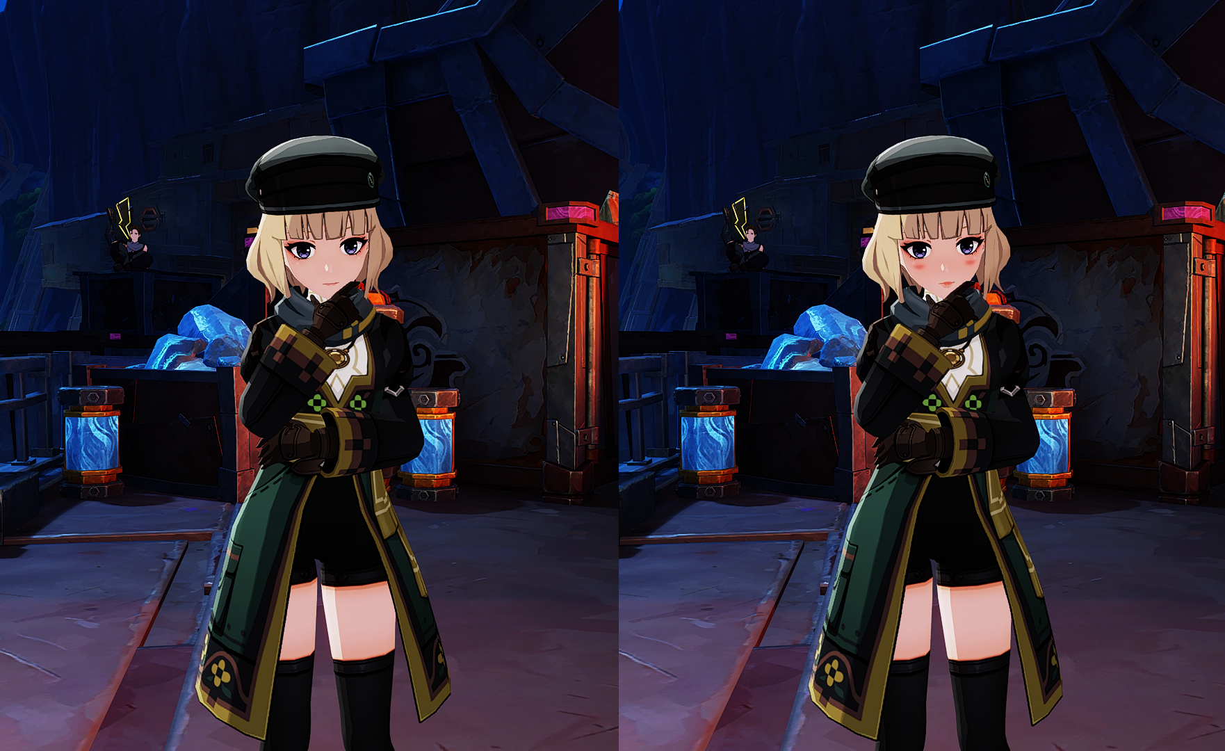 BFNPCs: Better Fem NPCs Mod for Genshin Impact | GI Mods