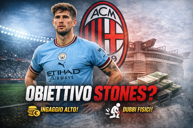 stones milan