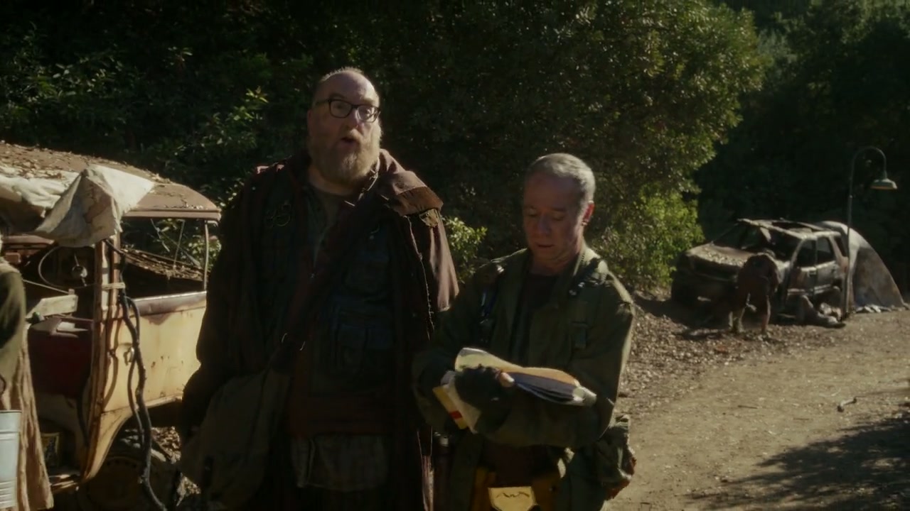 Stuart Fails to Save the Universe Screenshot