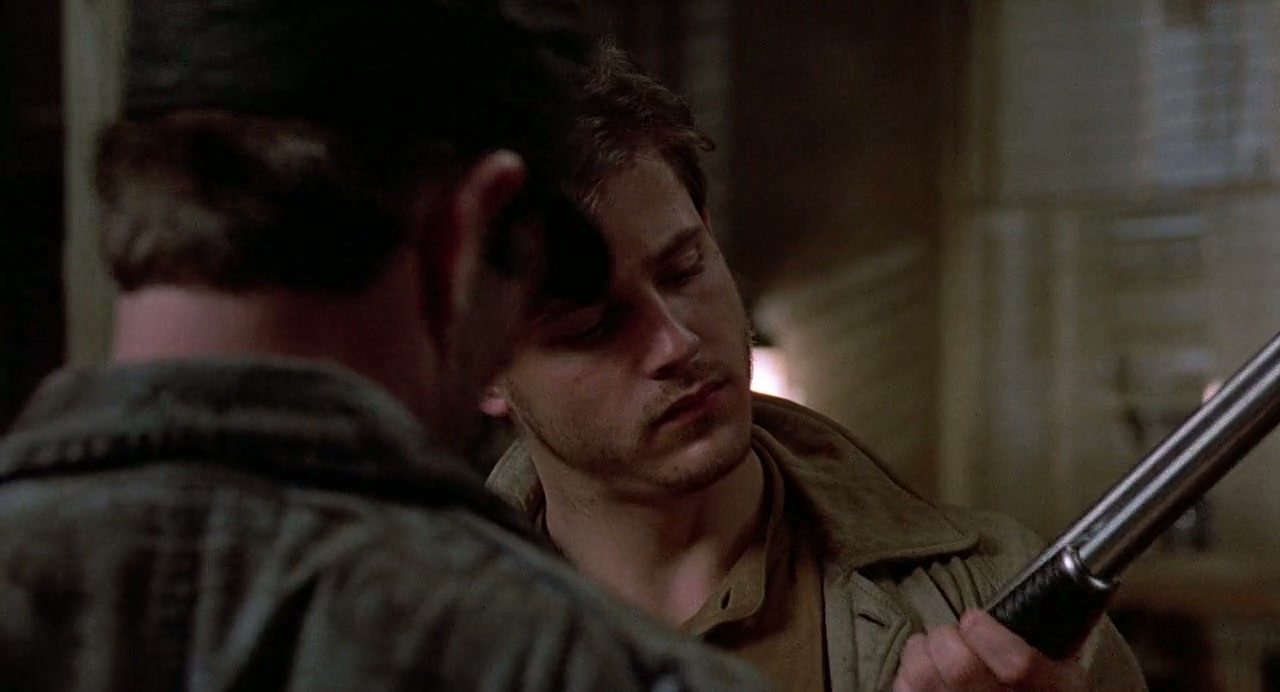 Streets of Fire Screenshot