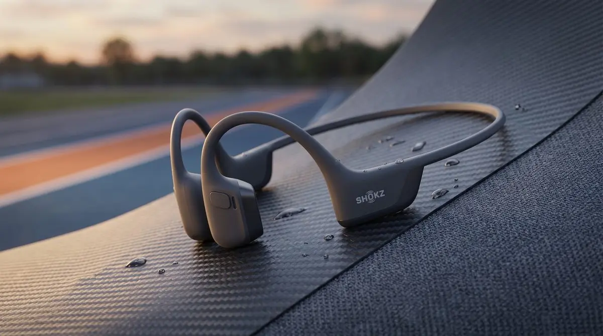 Reducerile Shokz pe căștile Open-Ear la Amazon