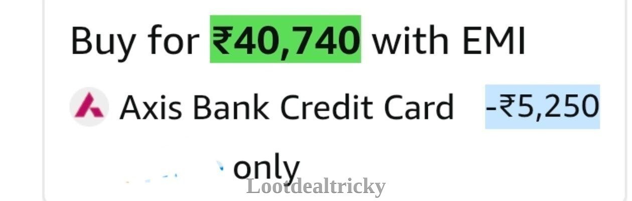 Panasonic 1 5 – Great Loot Offer @ ₹40740