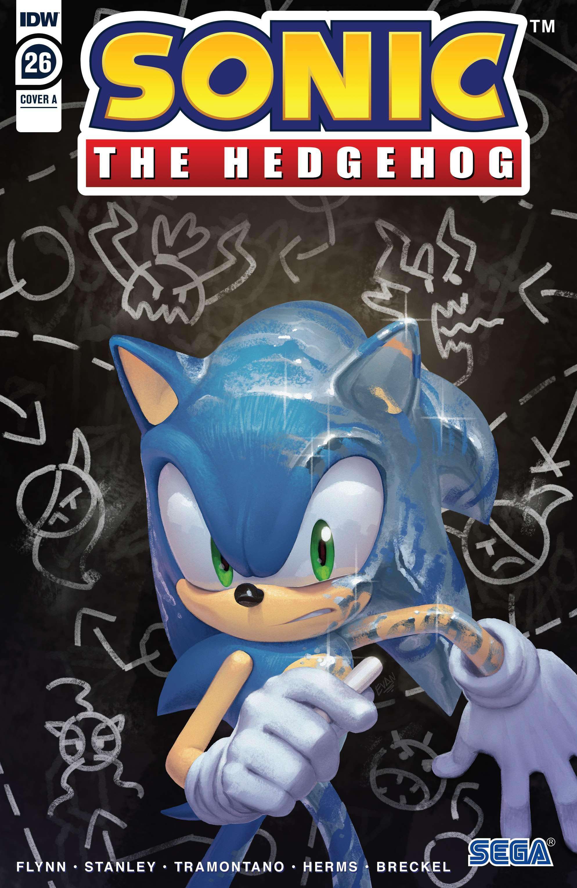 Sonic The Hedgehog 26
