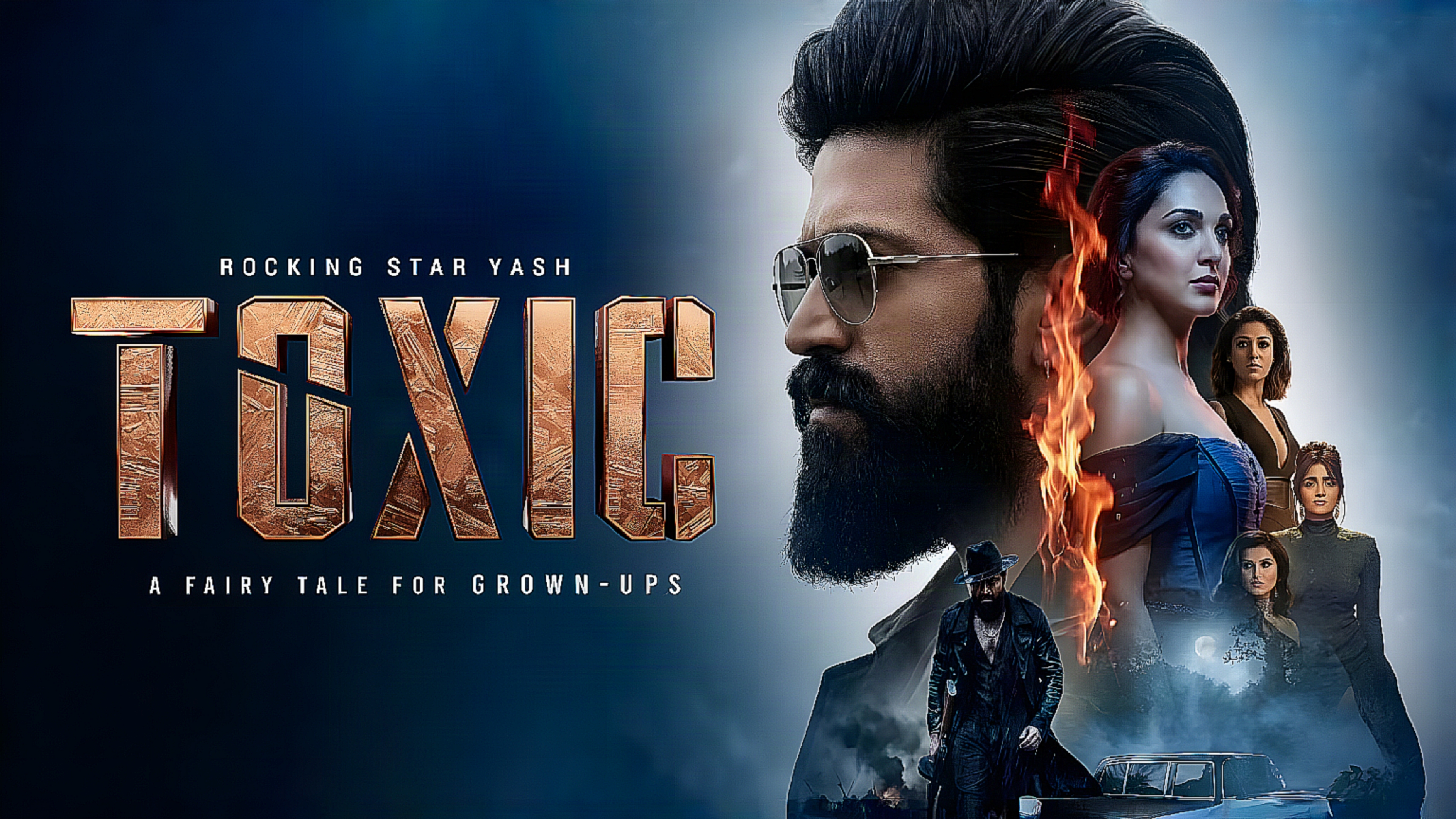 Toxic: A Fairy Tale for Grown-ups (2026) Hindi Dubbed HQ