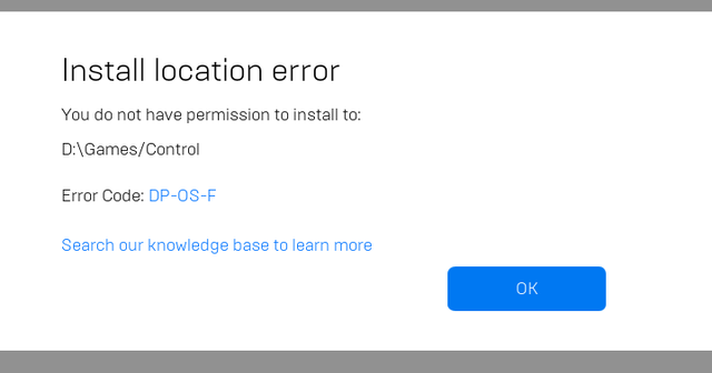 epic-error