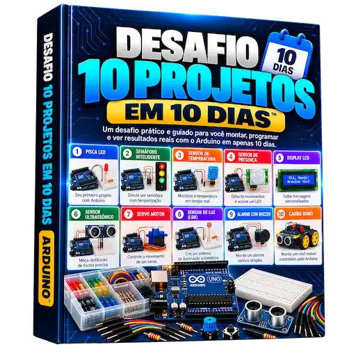 Desafio 10 Projetos em 10 Dias™ — Bônus 7