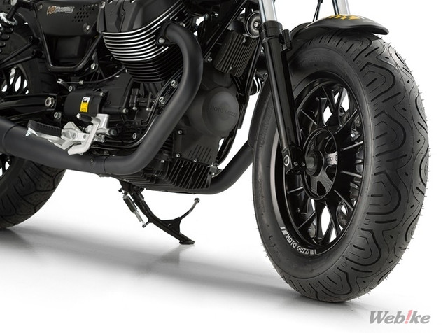 Bobber Tire