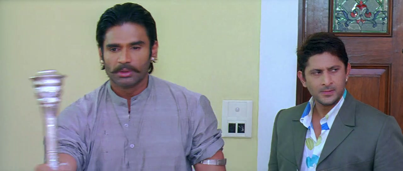 Mr. Black Mr. White Screenshot