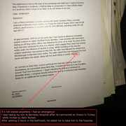 Witness Statement