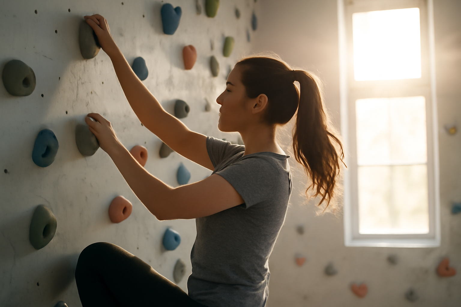 Exercícios simples para fazer em casa: guia prático de treino para saúde e bem-estar
