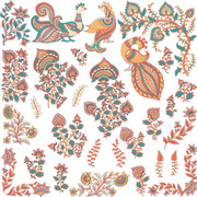 Seamless Pattern Textile Design (21)