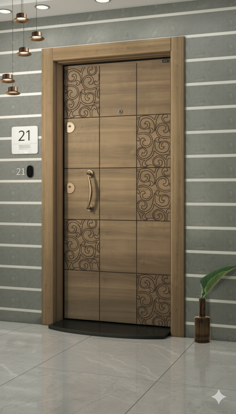 Doors Engineered - ID SW-DR-0019