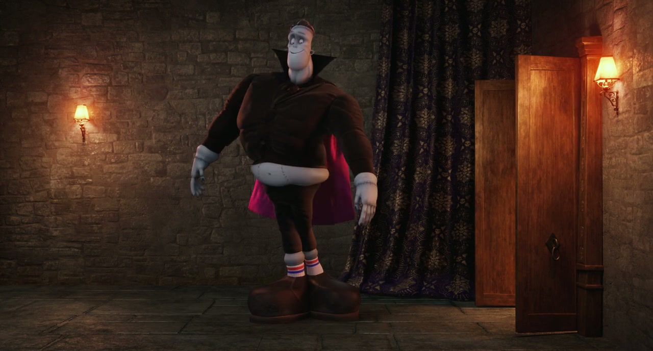 Hotel Transylvania 2 Screenshot