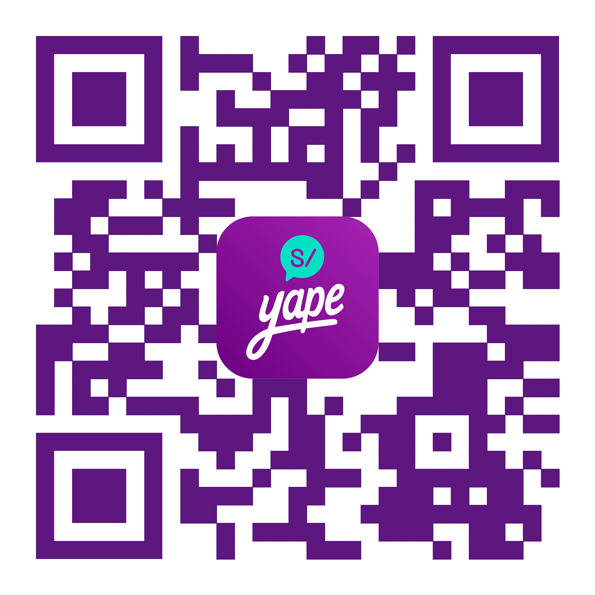 QR Yape