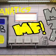Graffiti artwork by maor