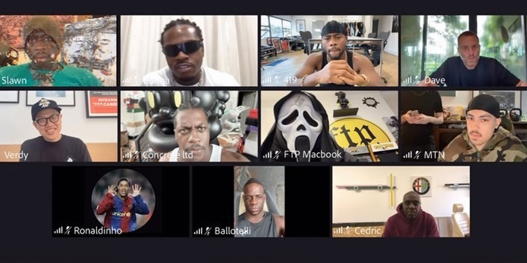 Olaolu Slawn Prezentuje 
