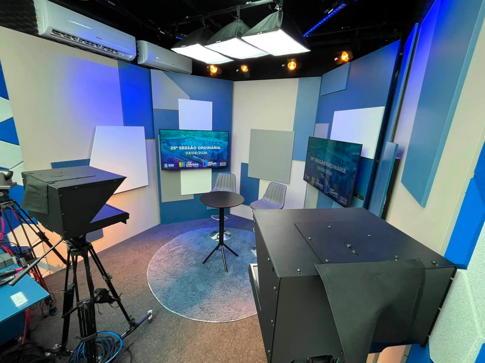 Camara Estudio 2