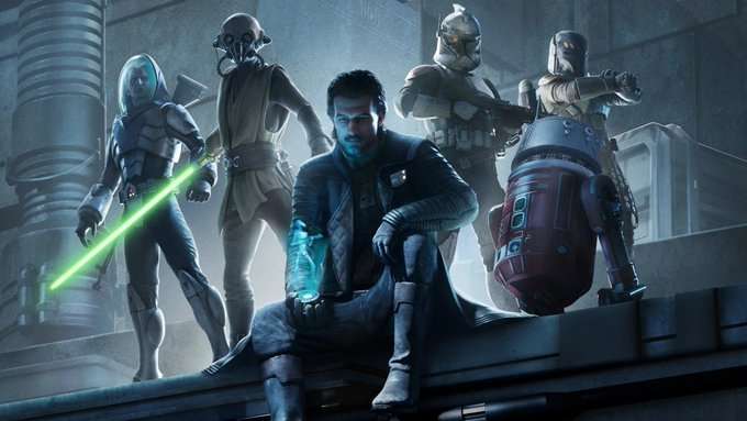 Star Wars Zero Company pode ter data de lançamento vazada por insider renomado