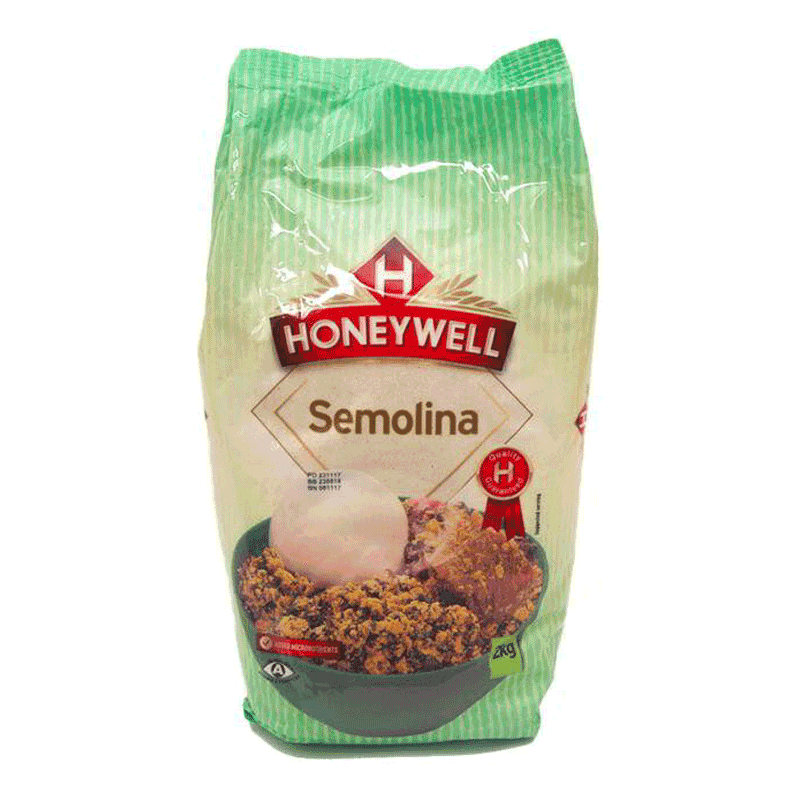 Honeywell Semolina