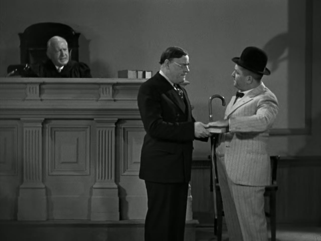Disorder in the Court Screenshot