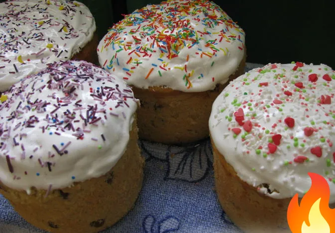 Постер Паска